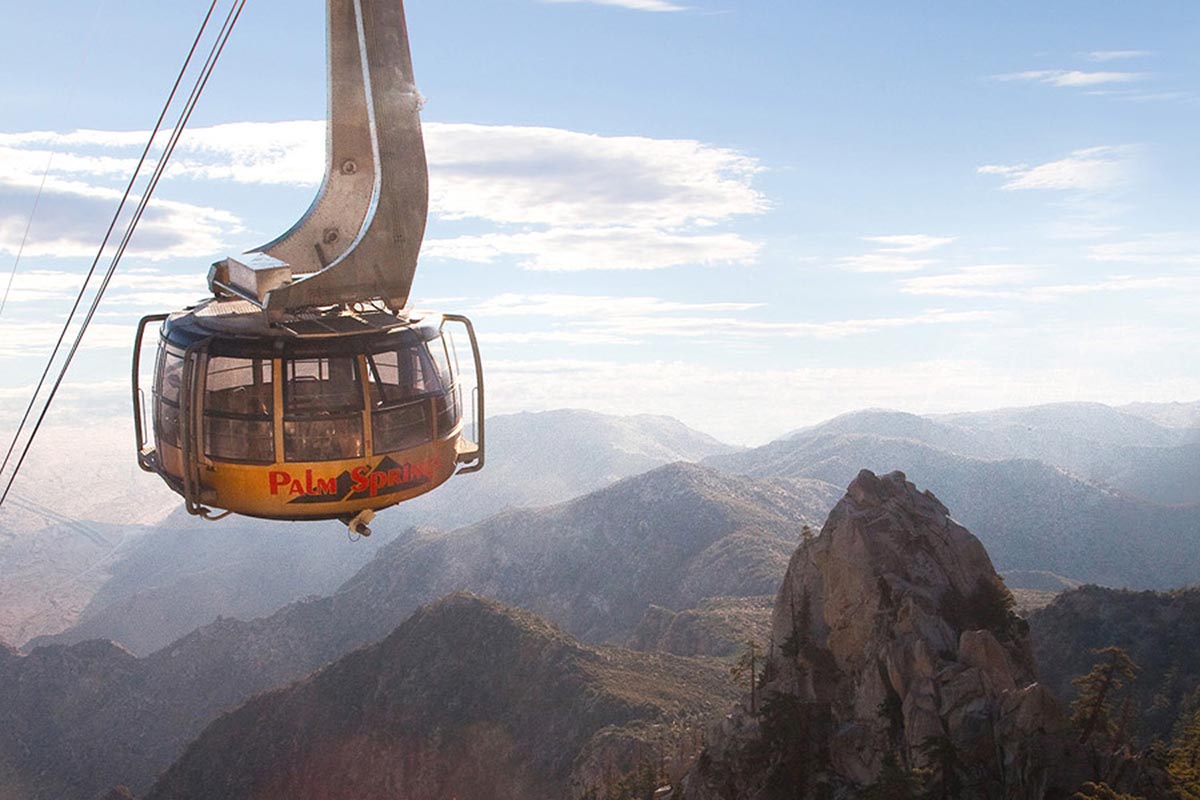 Palm Springs Aerial Tramway Admission