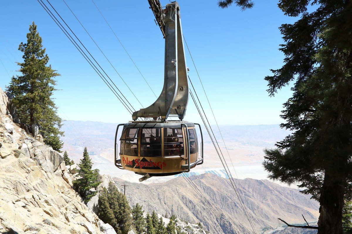 Palm Springs Tramway