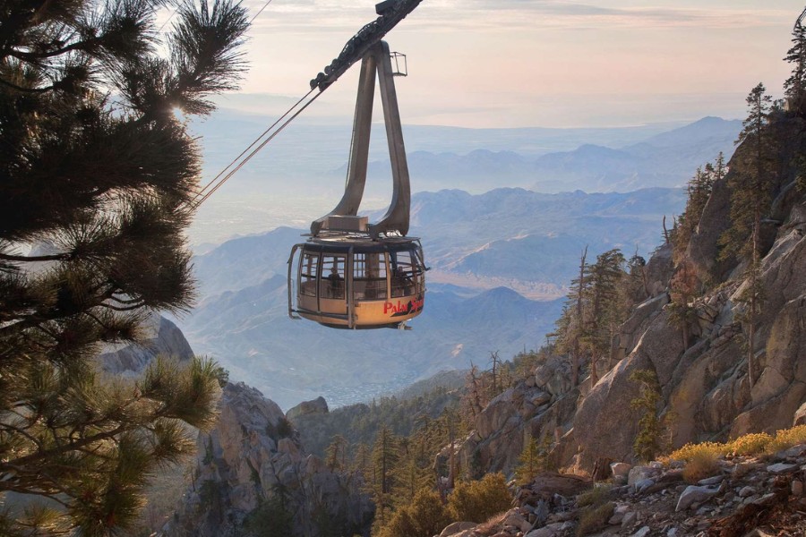 Palm Springs Tramway