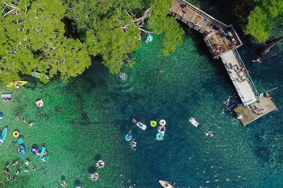 Cypress Creek Eco Adventure