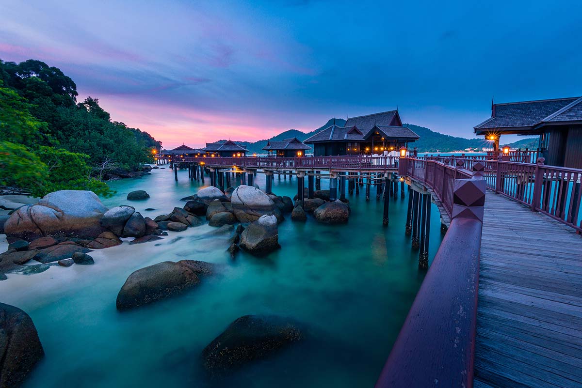 Pangkor Laut, Malaysia
