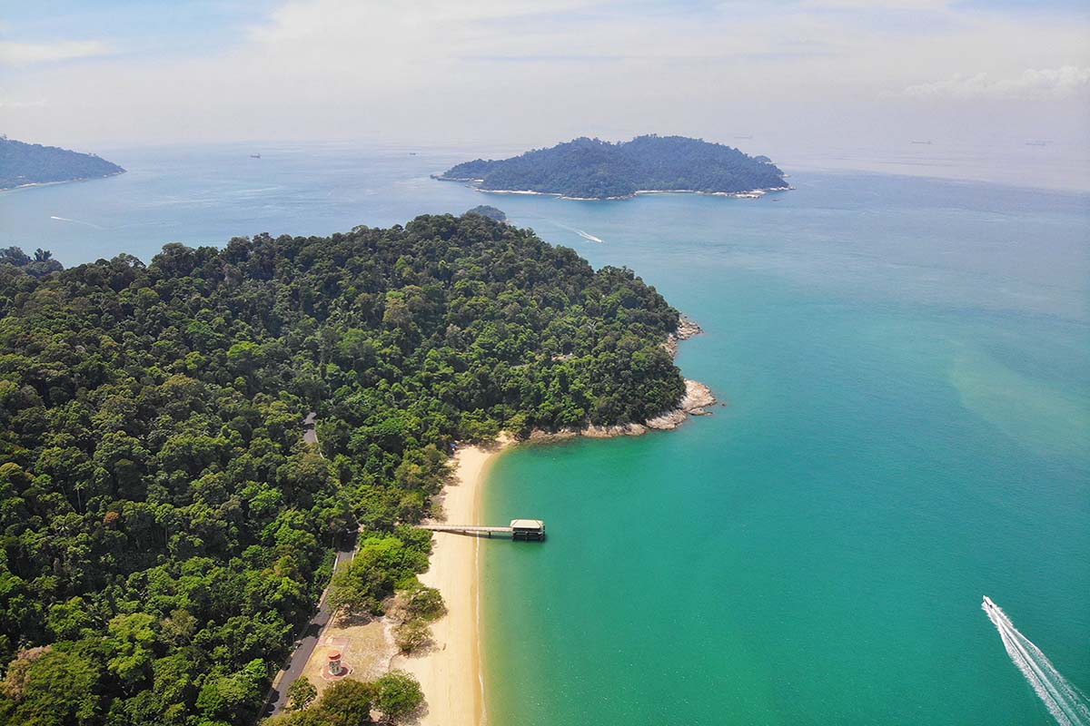 Pangkor Laut, Malaysia