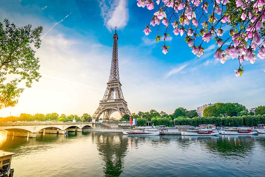 Eiffel Tower