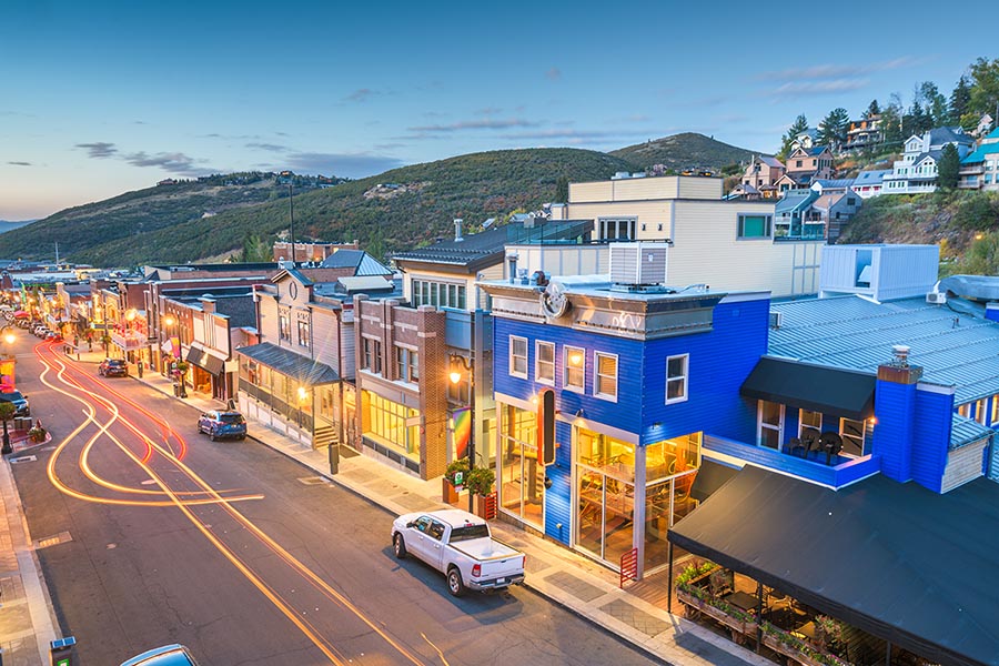 Park CIty