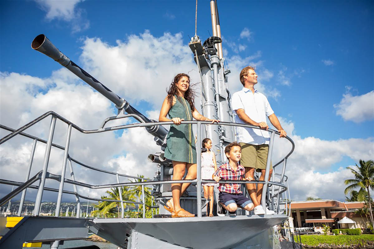 Pearl Harbor