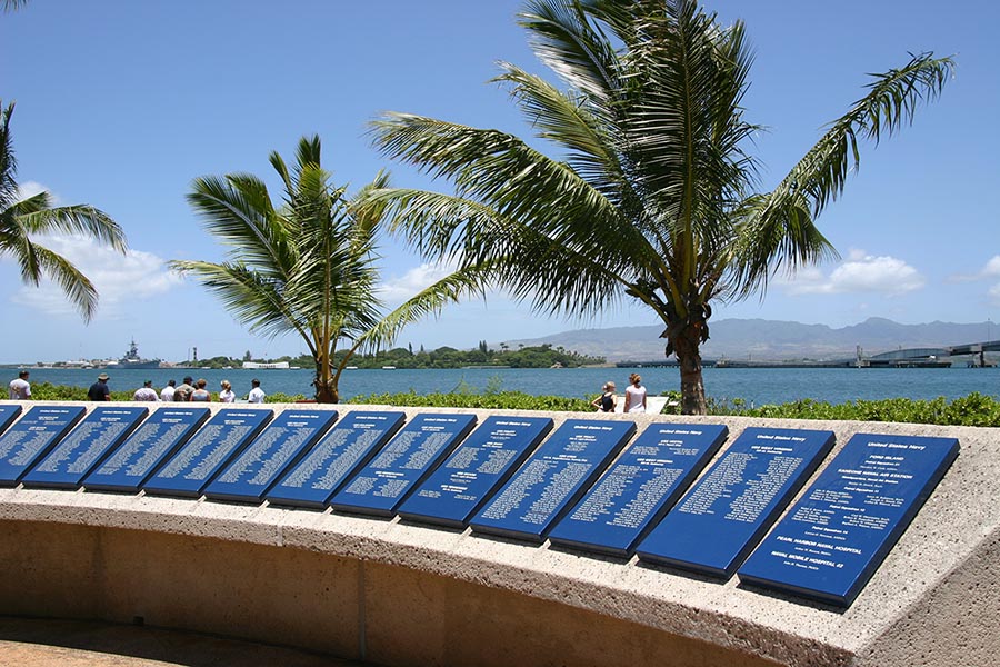 Honolulu City Highlights & Pearl Harbour