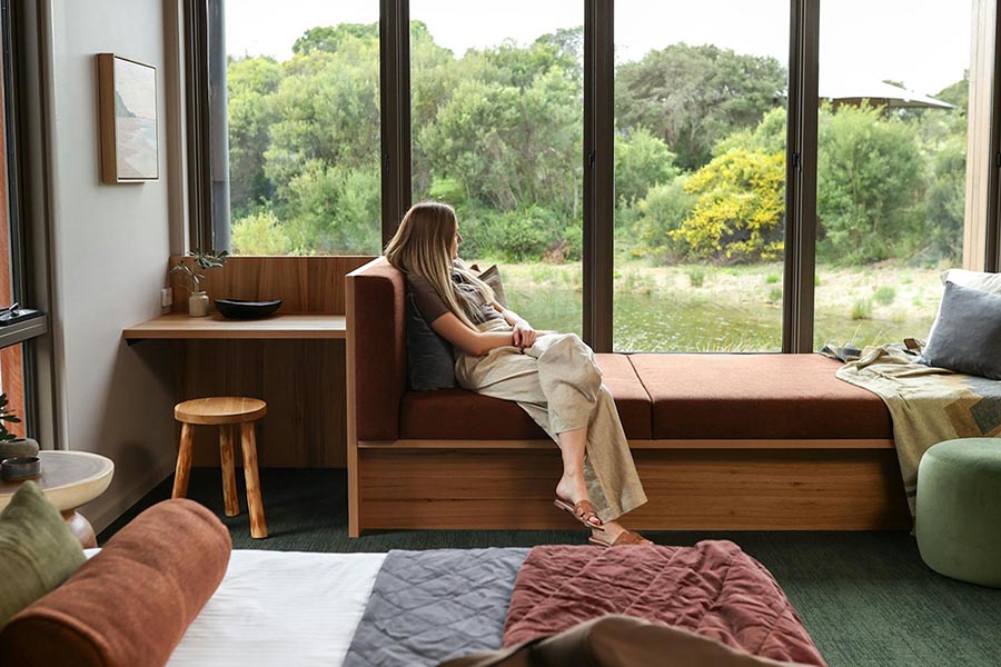 Peninsula Hot Springs