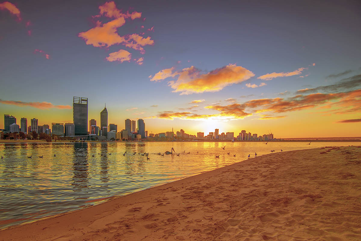Perth, Australia