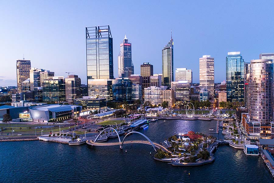 Perth