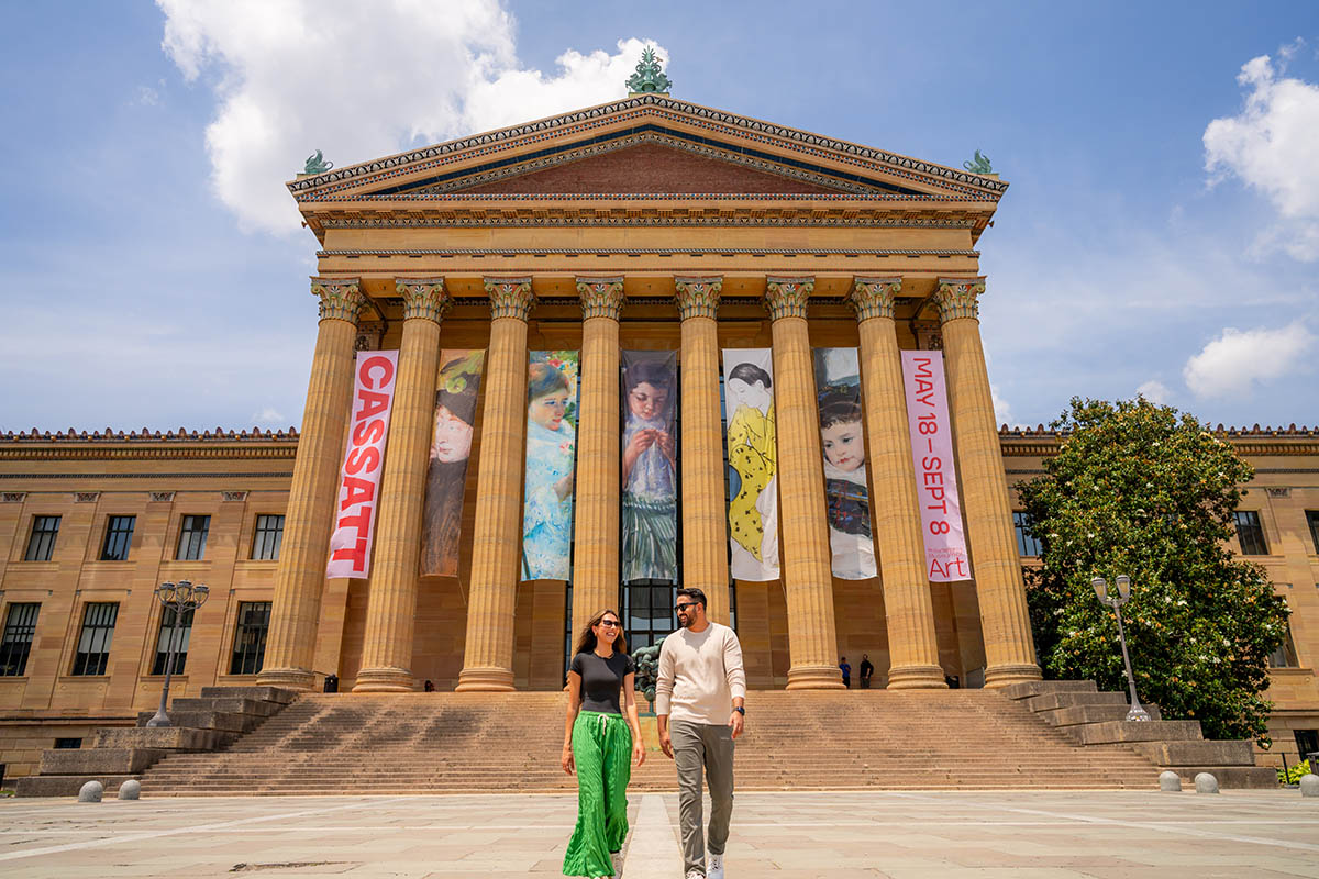 Philadelphia & Atlantic City Mini Break