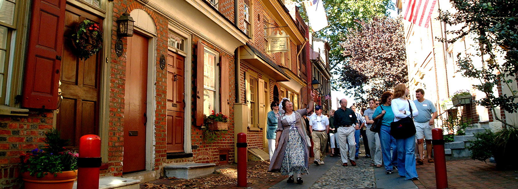 Philadelphia History, Highlights, & Revolution