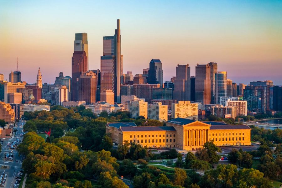 Philadelphia City Break