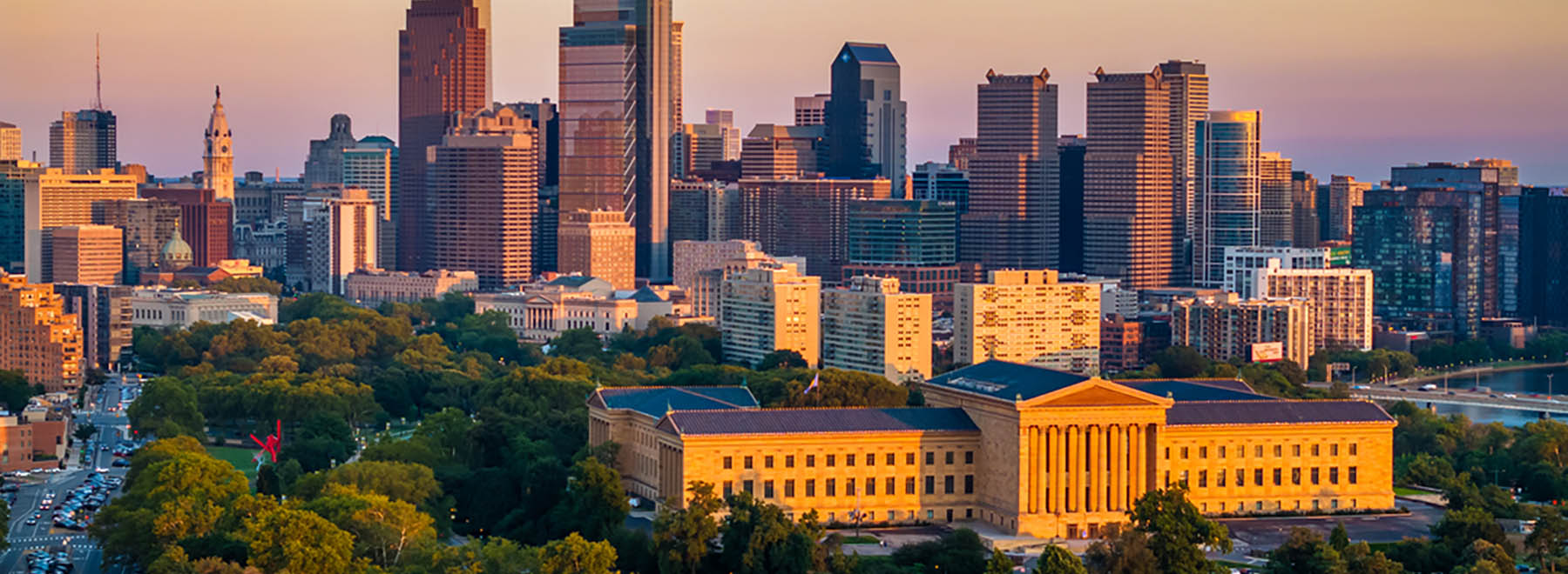 Philadelphia City Break