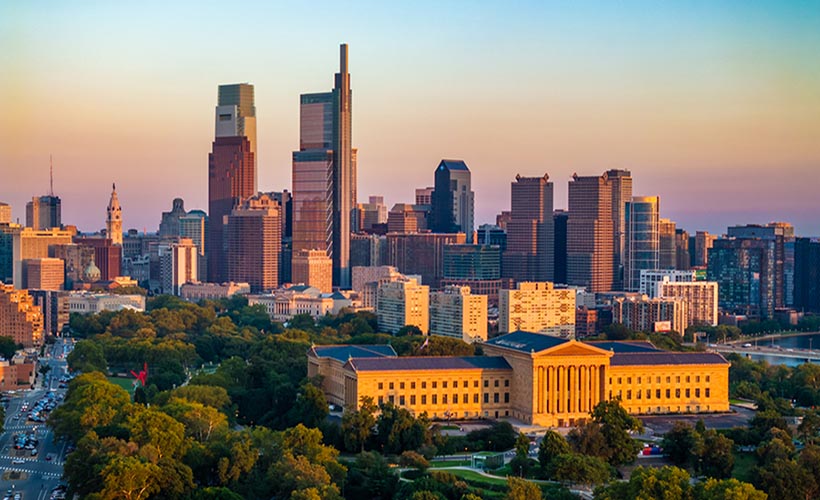 Philadelphia City Break