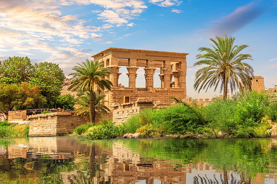 Philae Temple