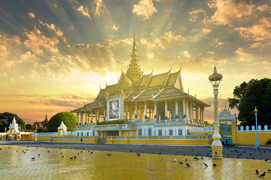 Phnom Penh