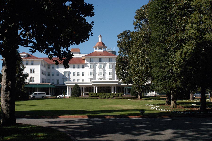 Pinehurst Golf & Country Club