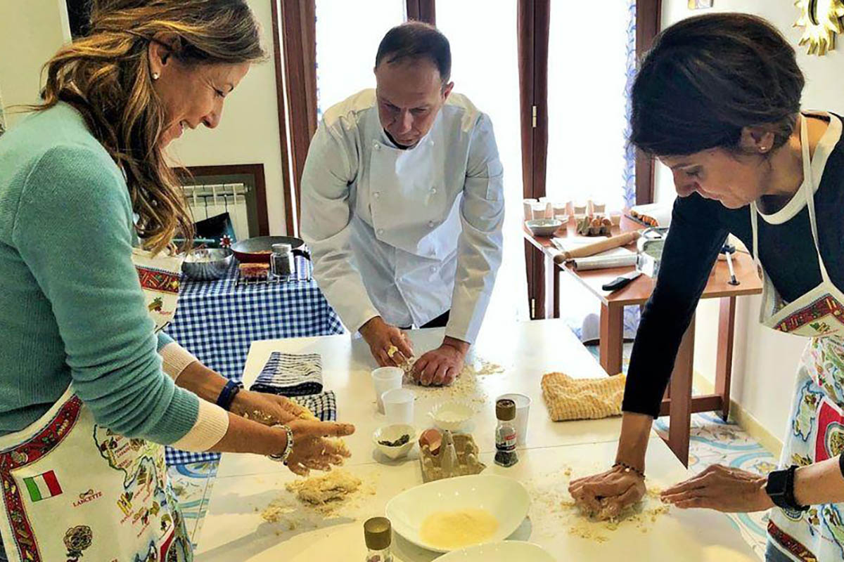 Neapolitan Pizza Making Class