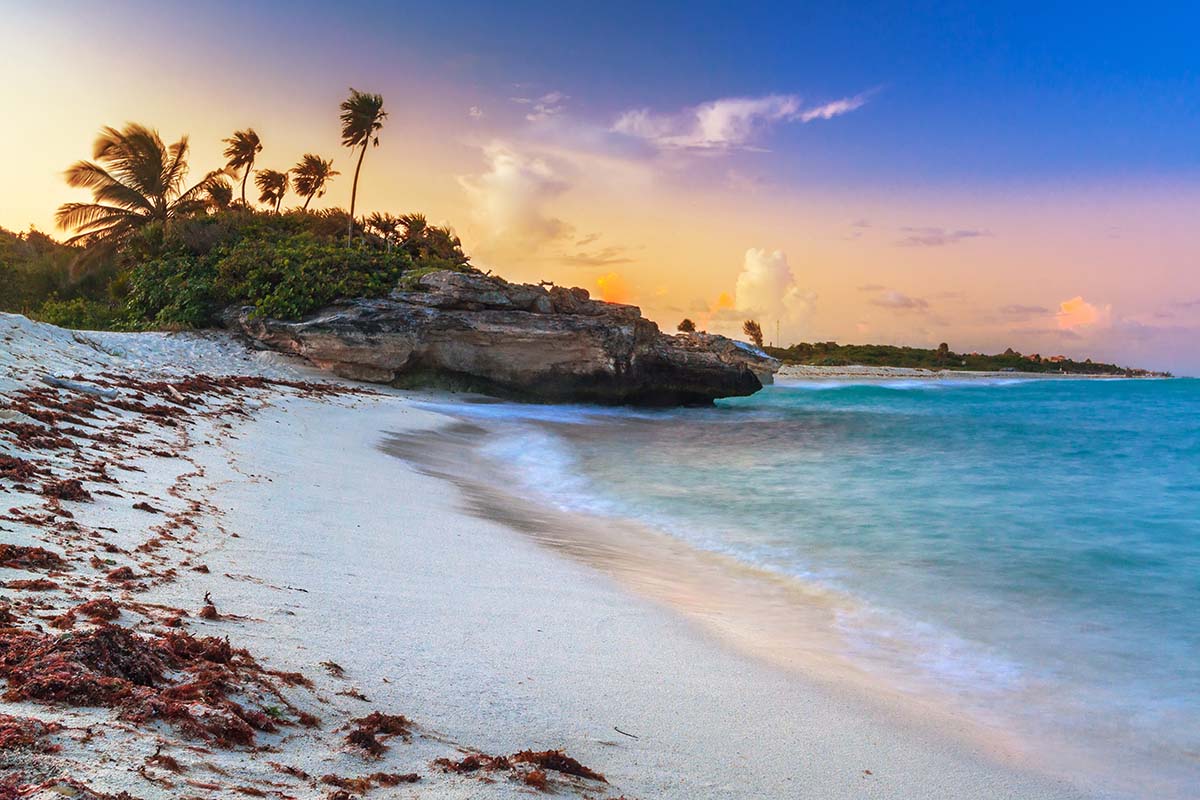 Playa Del Carmen, Mexico