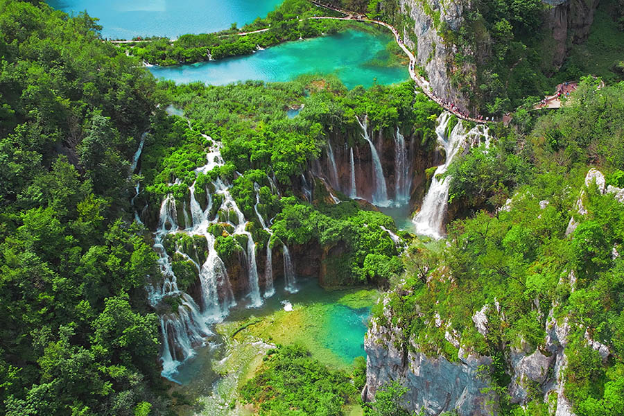 Plitvice Lakes National Park