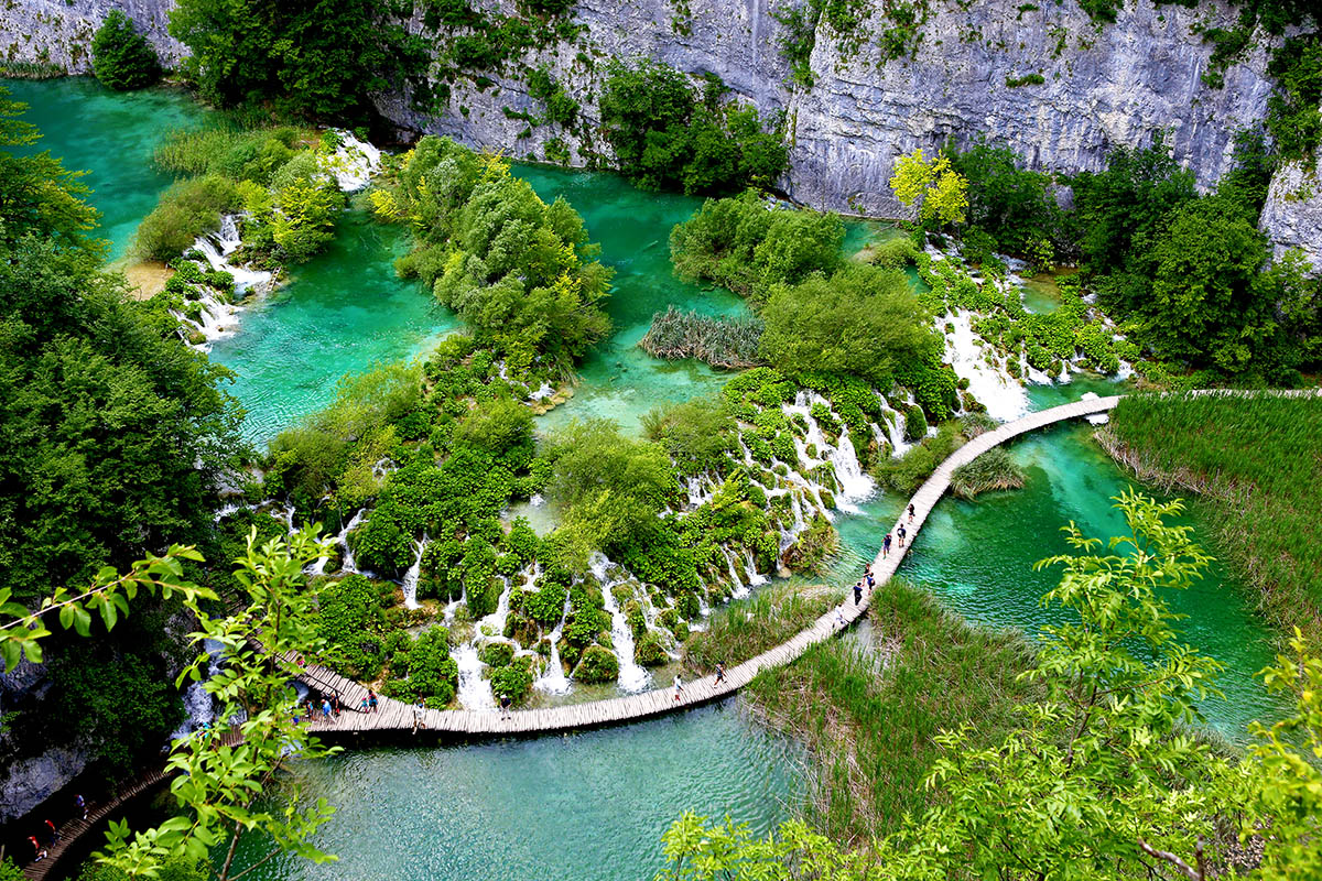 Plitvice Lakes National Park