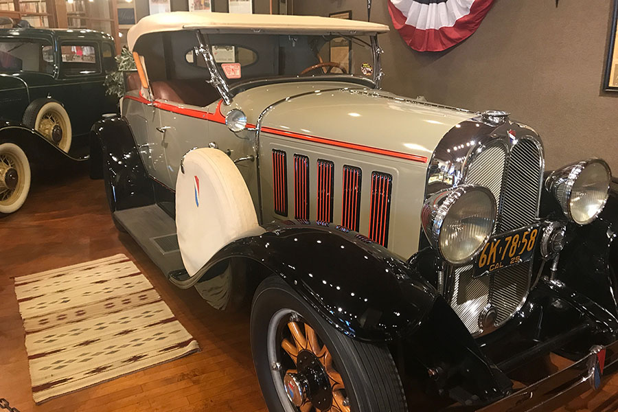 Pontiac Route 66 Museum