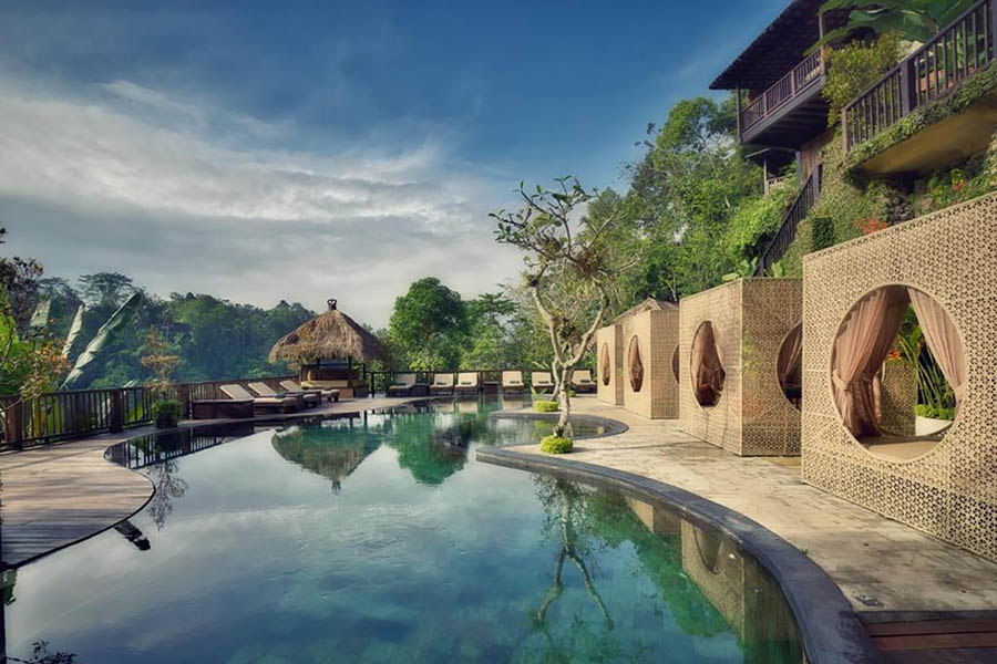 Nandini Jungle by Hanging Gardens, Ubud