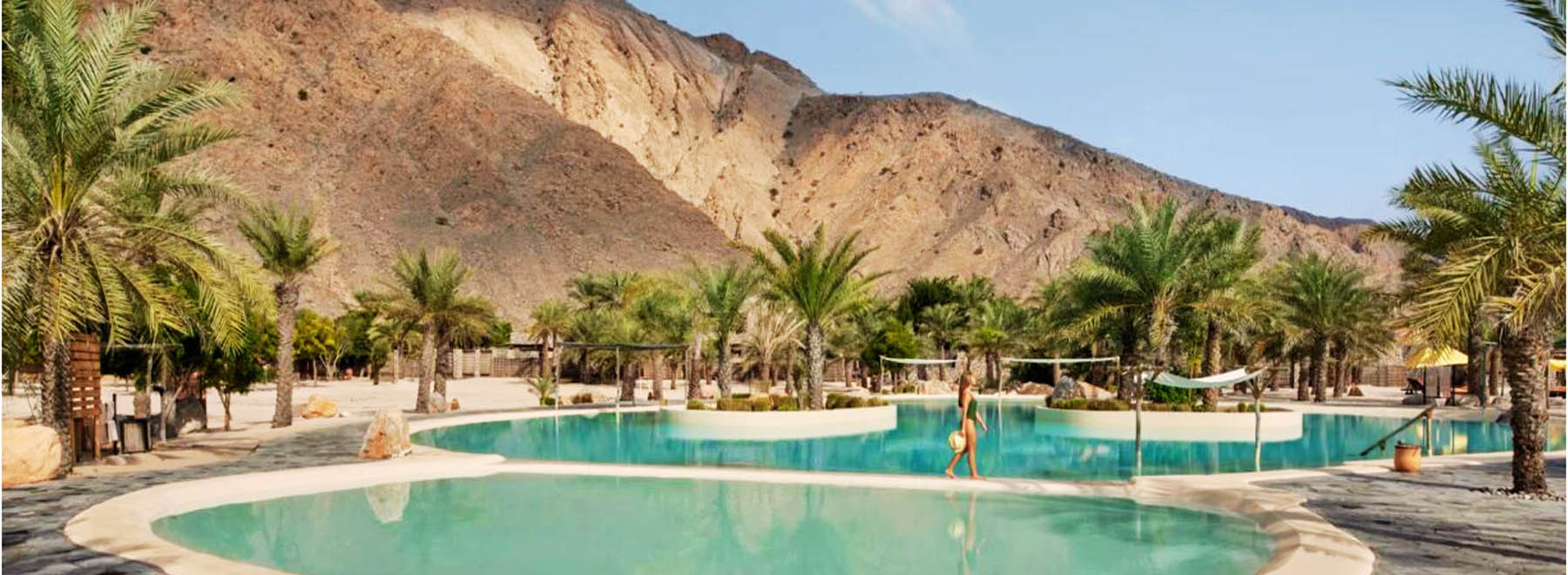 Six Senses Zighy Bay, Oman