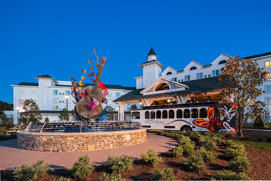 Dollywood's DreamMore Resort & Spa
