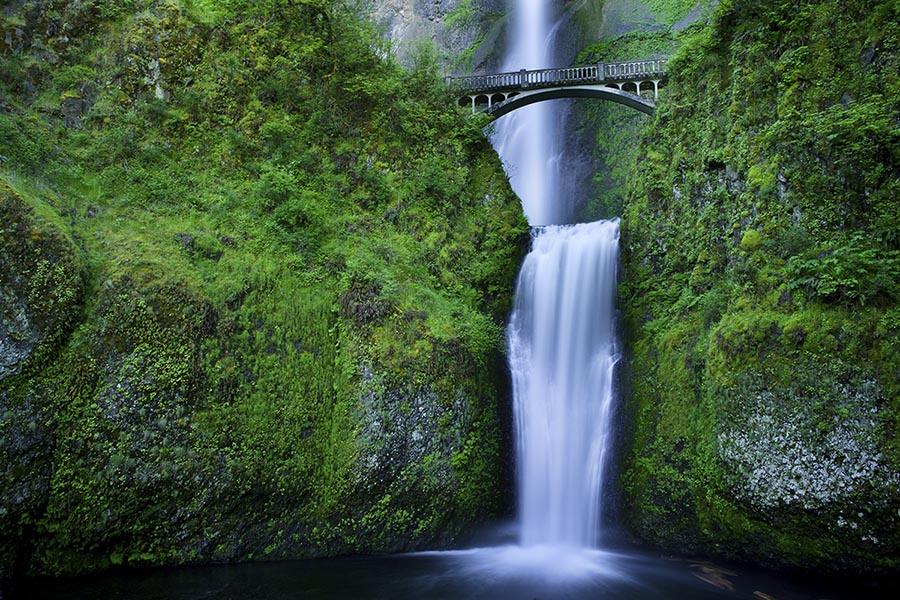Columbia River Gorge, Portland
