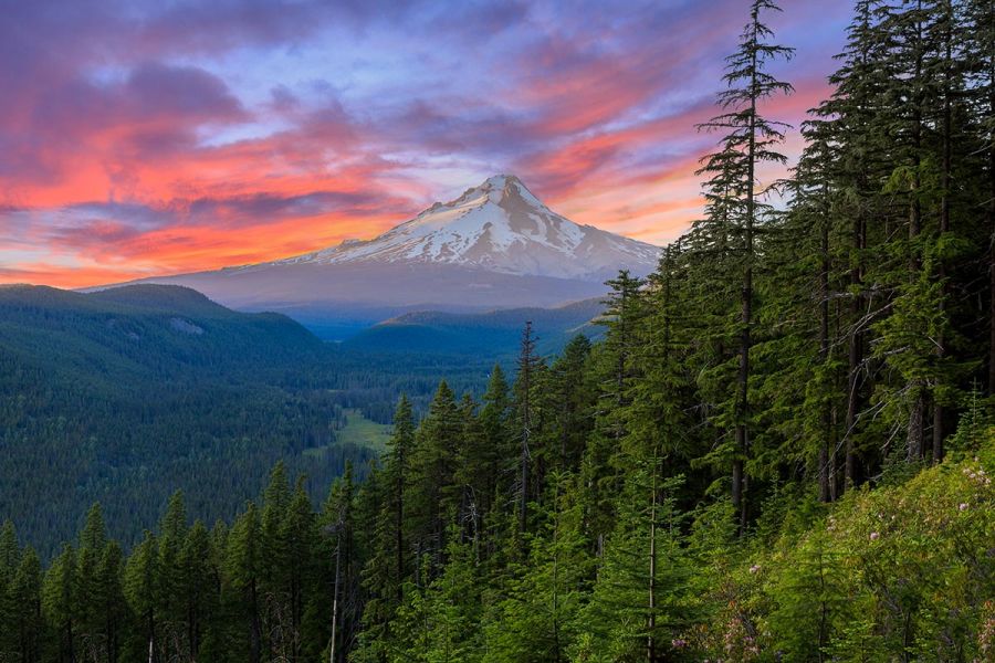 Mount Hood, Oregon