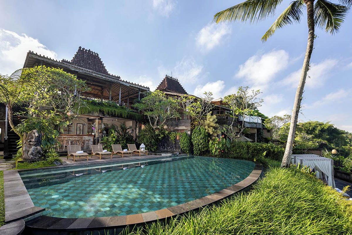 Pramana Watu Kurung, Ubud