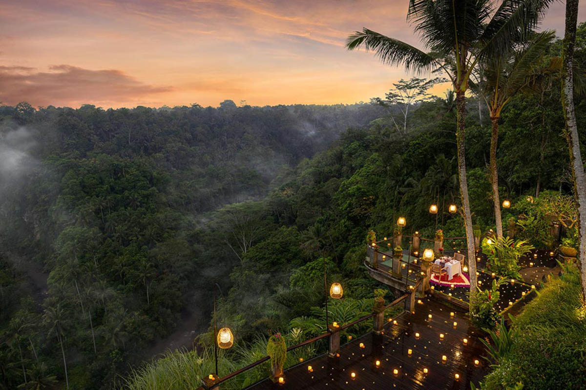 Pramana Watu Kurung, Ubud
