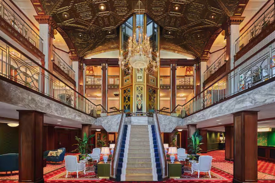Graduate by Hilton Hotel, Providence
