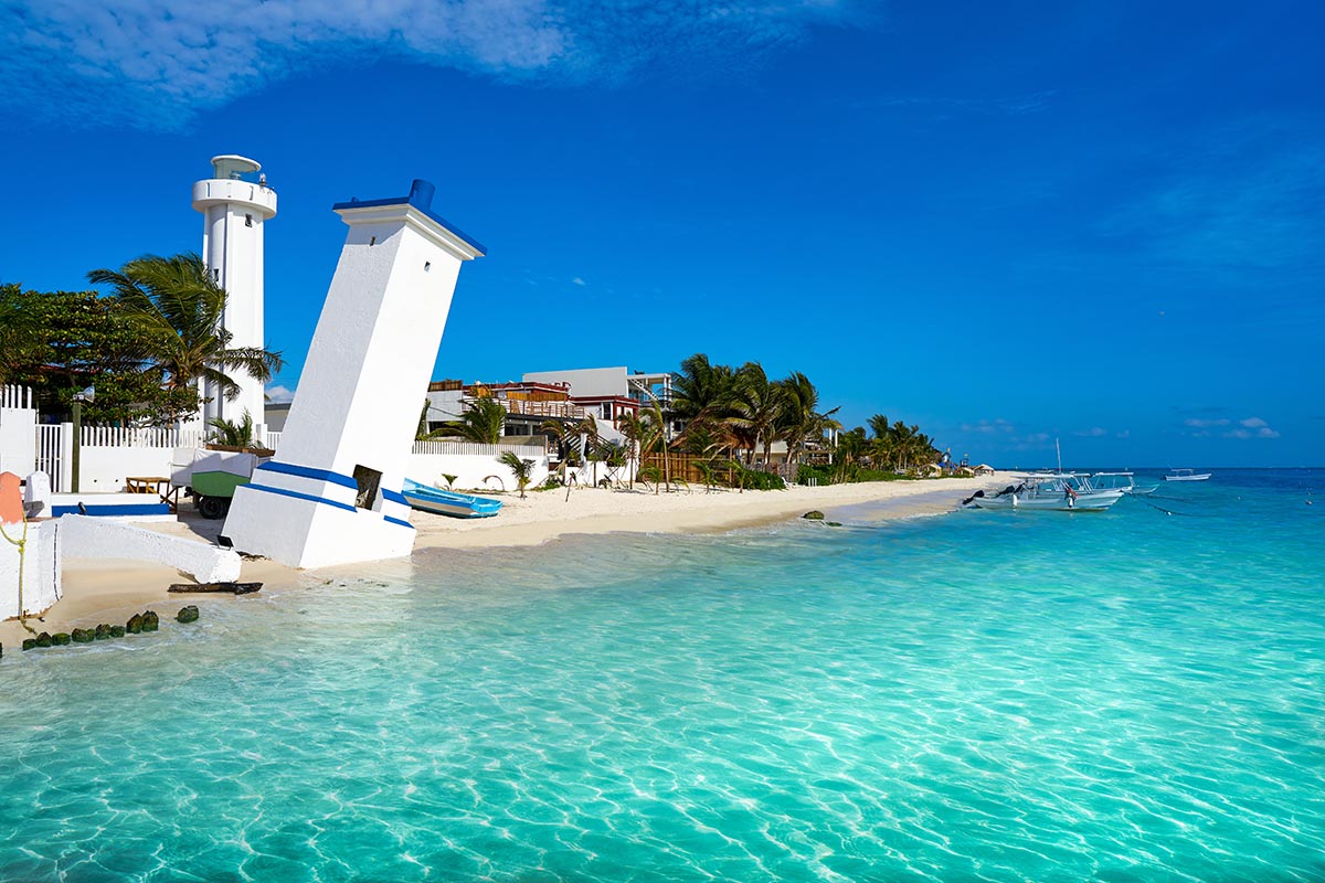 Puerto Morelos, Mexico