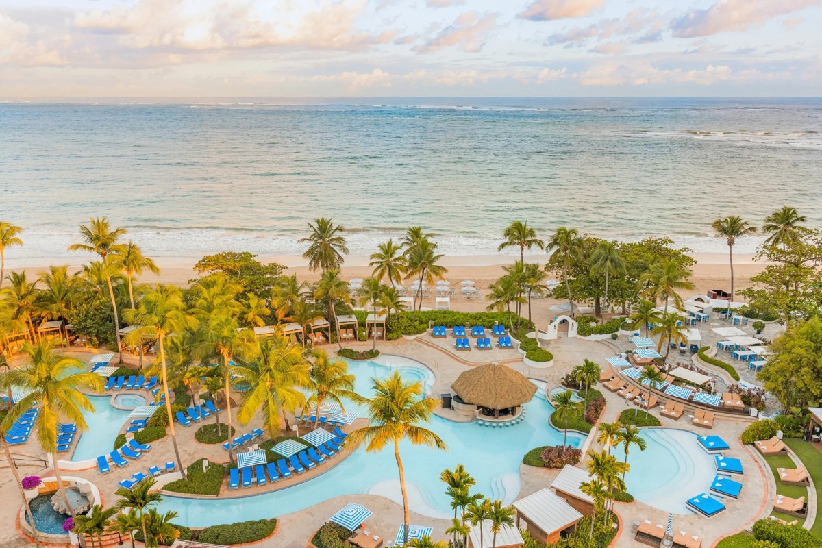 Fairmont El San Juan Hotel