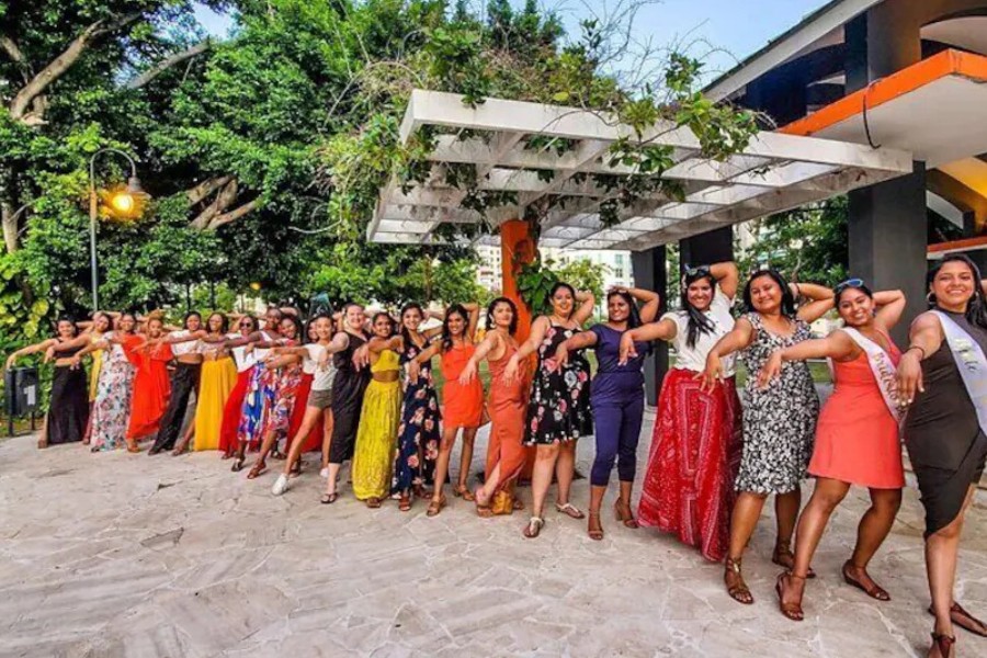 Salsa Dancing Class