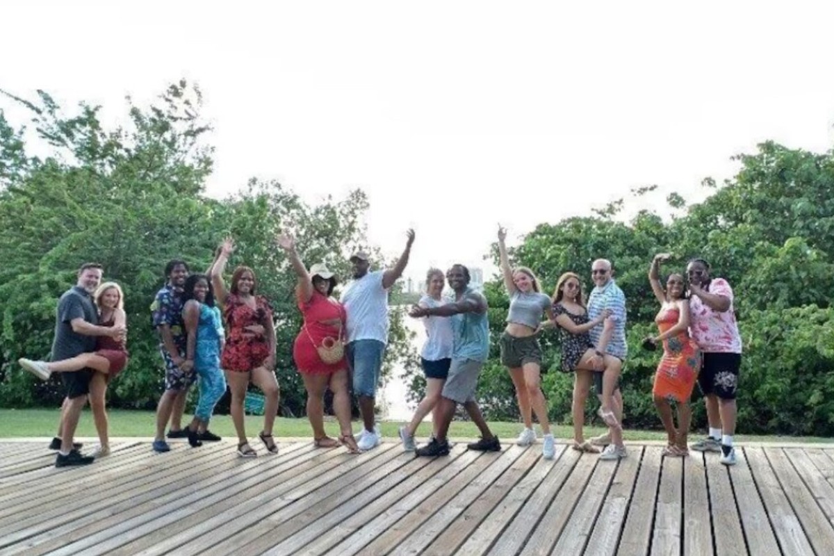 Salsa Dancing Class