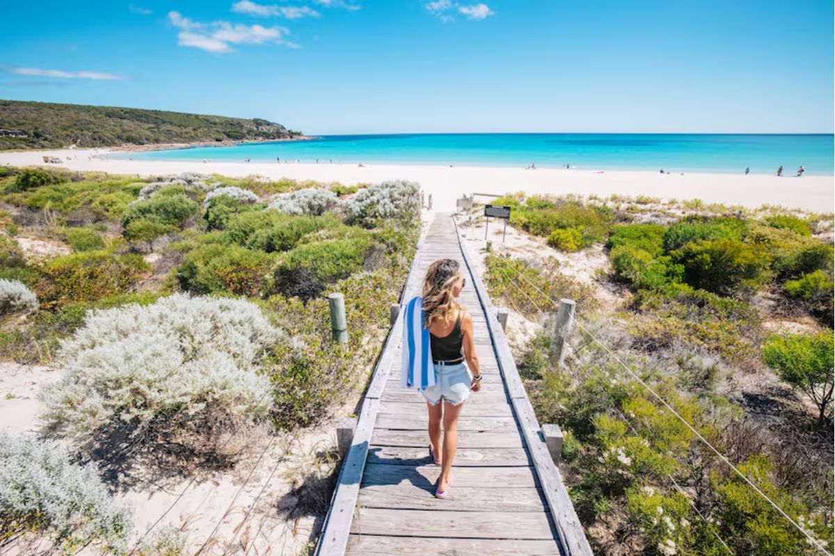 Pullman bunker Bay Resort, Margaret River