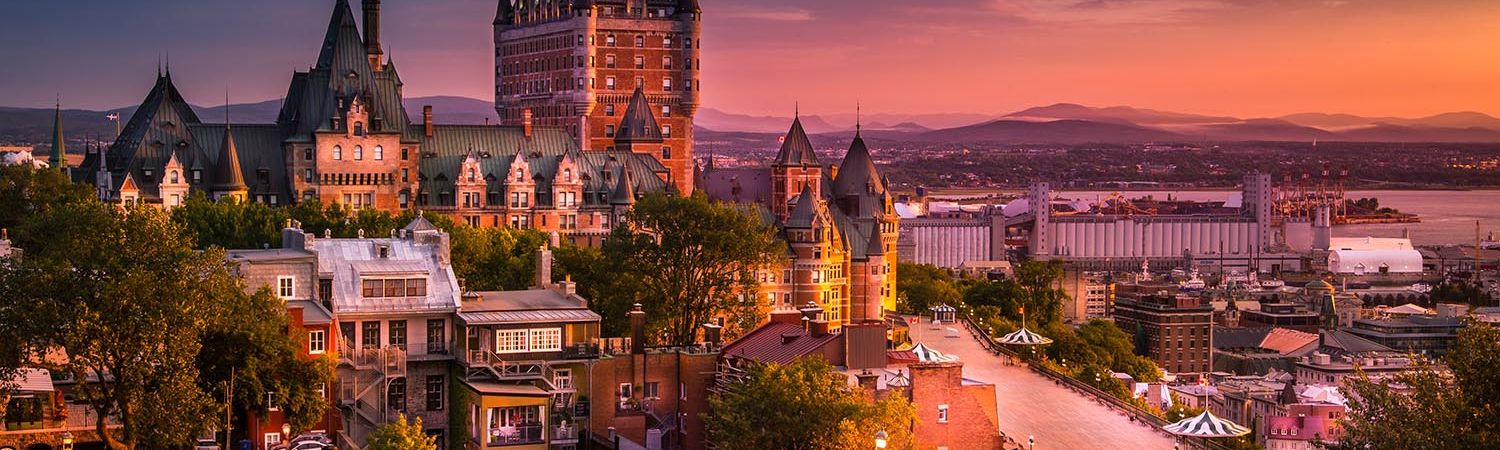 Quebec City, Quebec