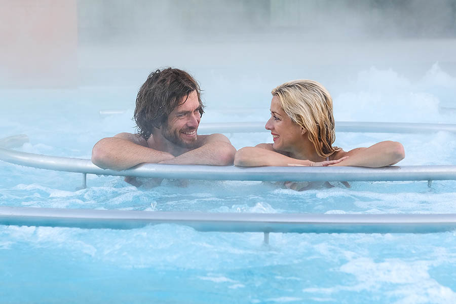 Nordic Spa Thermal Experience