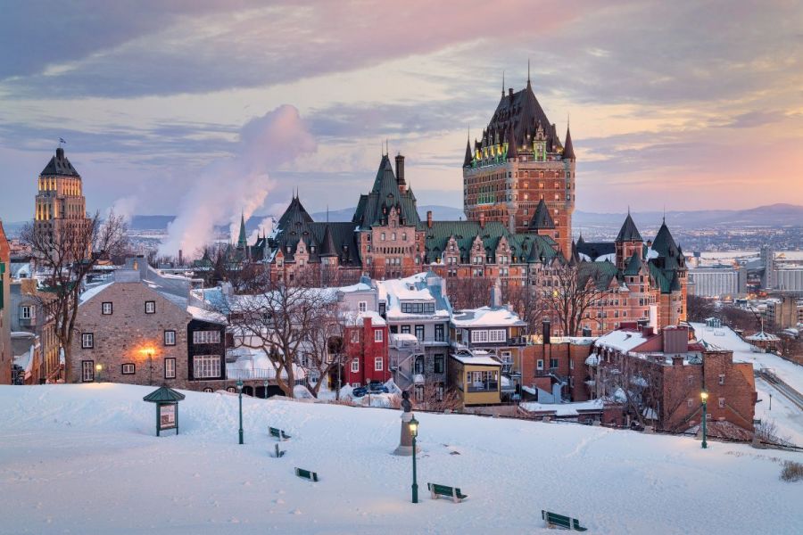 Québec City