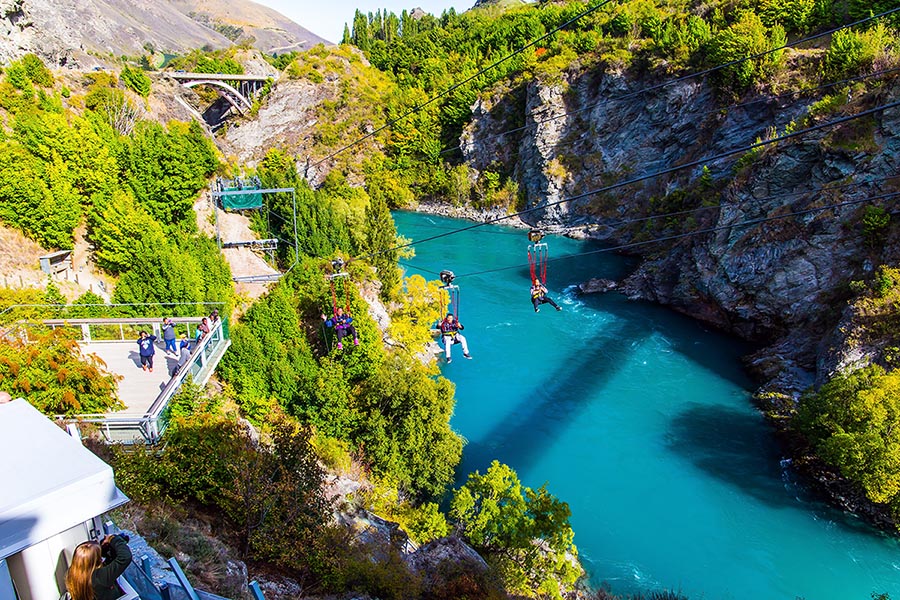 Queenstown, New Zealand