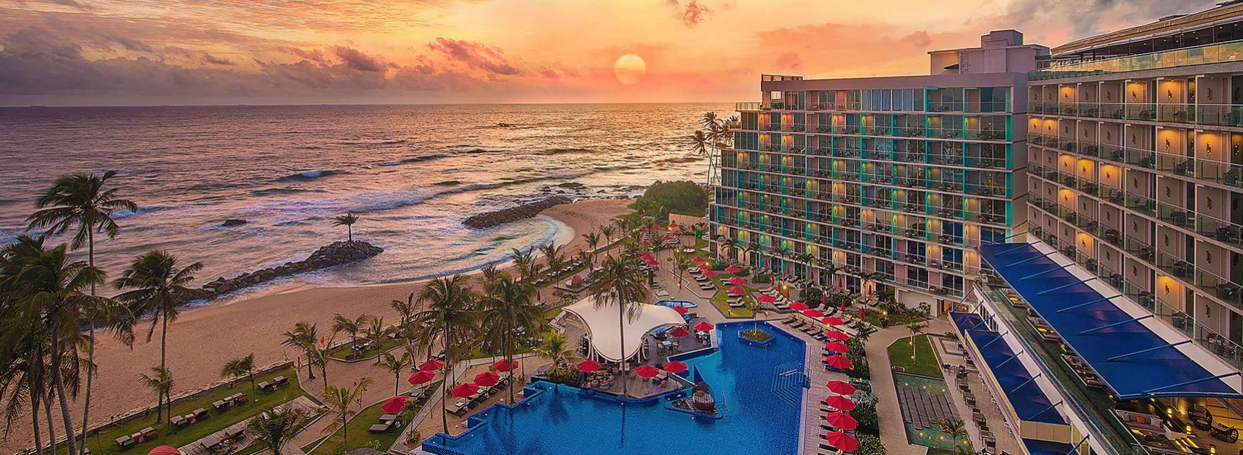 Radisson Blu Resort, Galle