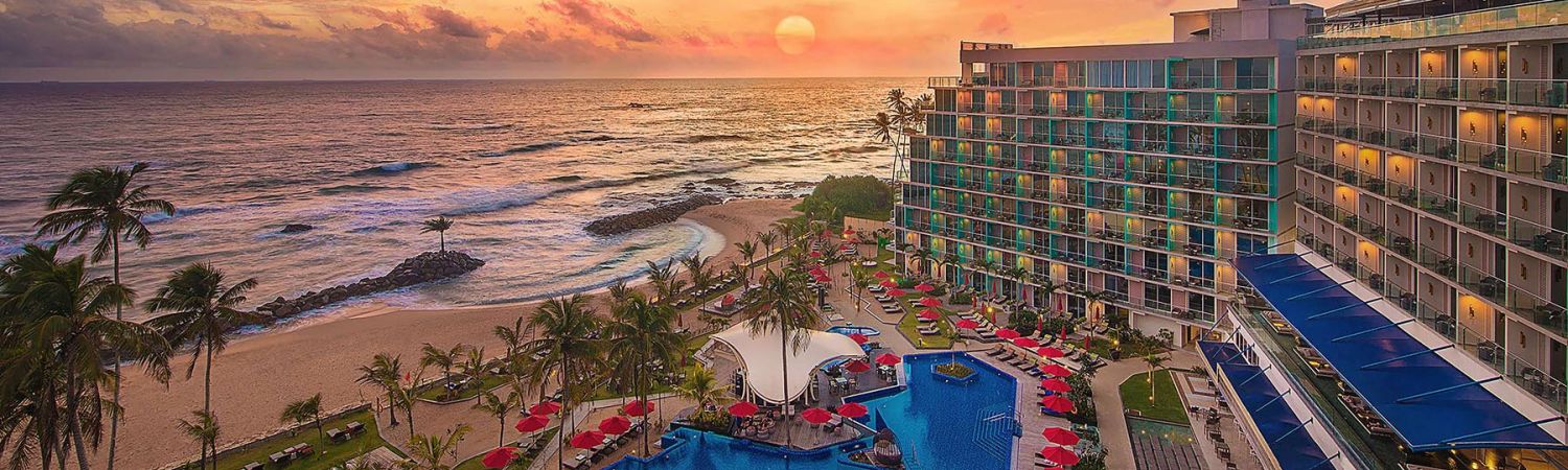 Radisson Blu Resort, Galle