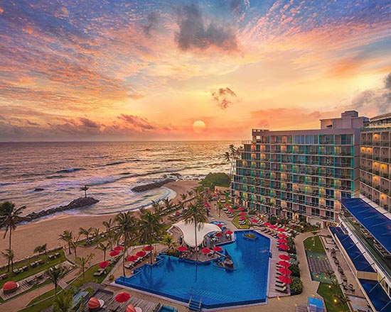 Radisson Blu Resort, Galle