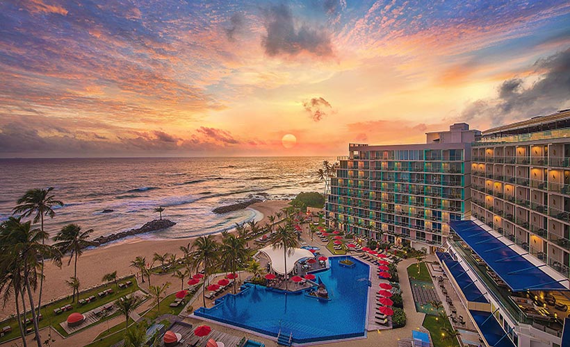 Radisson Blu Resort, Galle