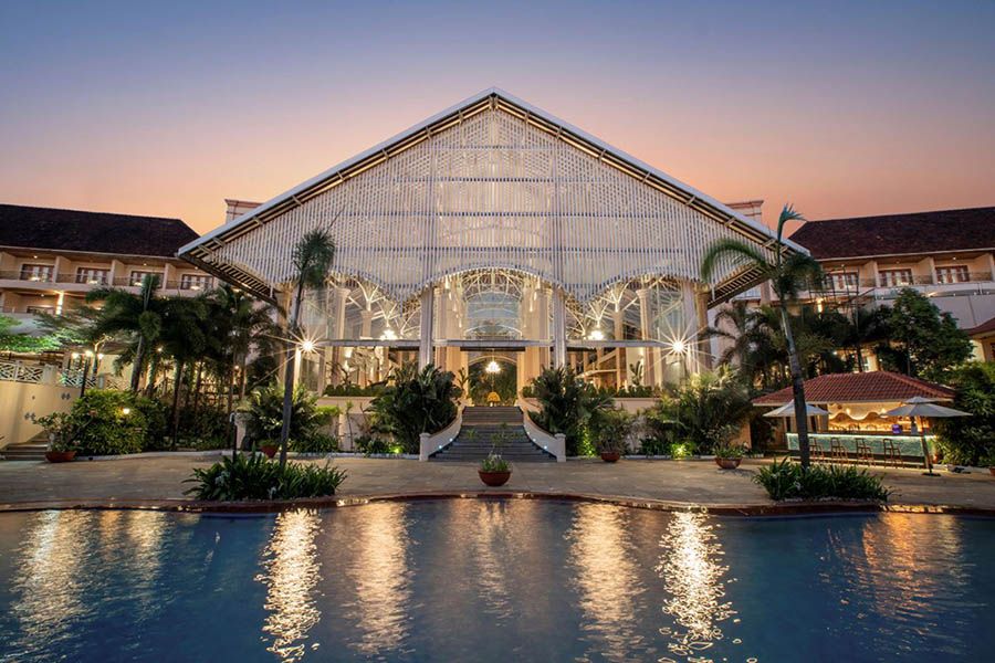 Radisson Blu Resort Goa Cavelossim Beach