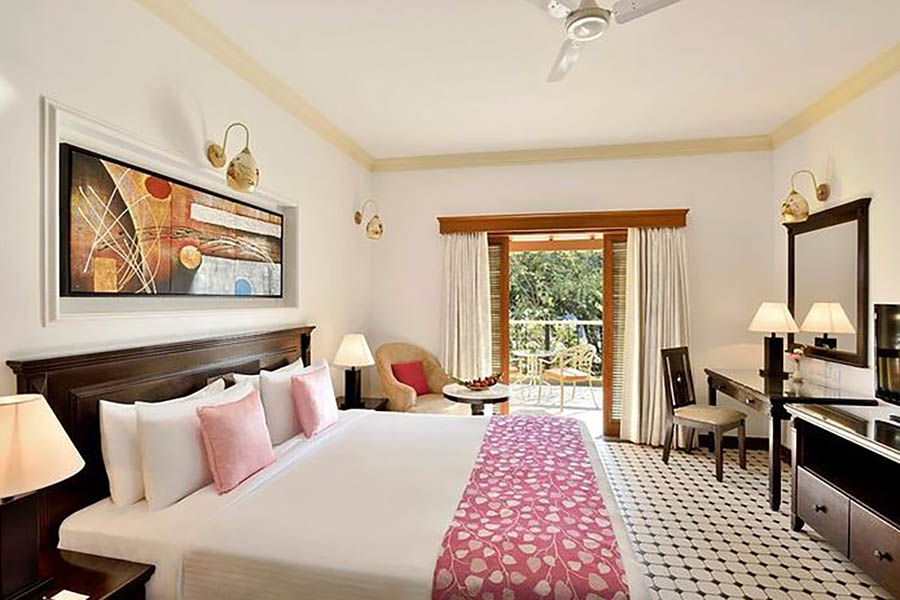 Radisson Blu Resort Goa Cavelossim Beach