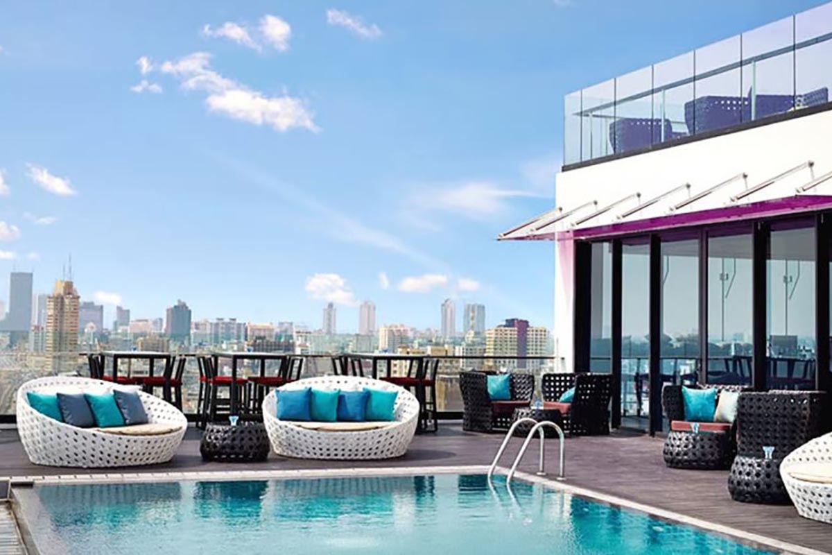 Radisson Hotel, Colombo